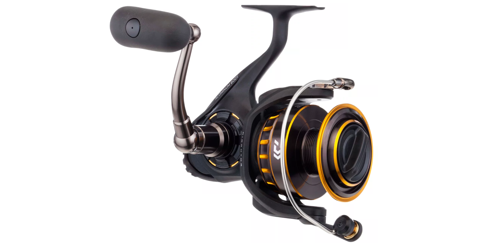 daiwa bg 6500 spinning reel BG6500 SALTWATER The larger tooth pattern on these gears significantly extends their lifespan Fishing - Daiwa BG 6500