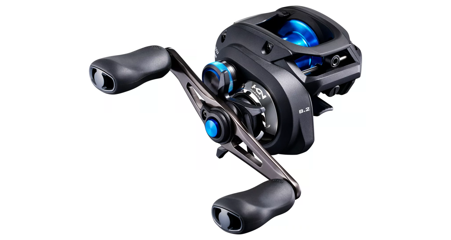 Shimano SLX DC 150